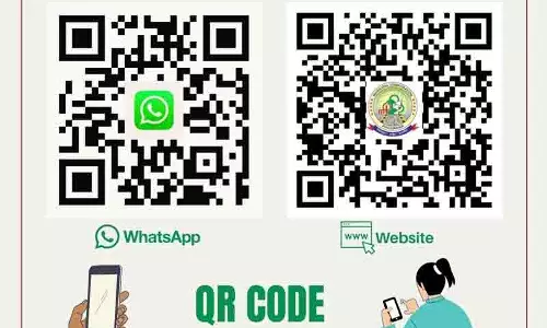 Phagwara MC ने शिकायत दर्ज करने के लिए व्हाट्सएप क्यूआर कोड का अनावरण किया Phagwara MC ने शिकायत दर्ज करने के लिए व्हाट्सएप क्यूआर कोड का अनावरण किया