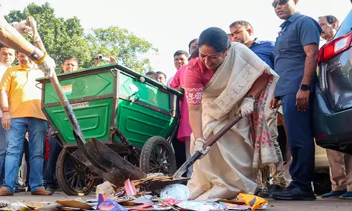 New Delhi: चांदनी चौक हमारी धरोहर, स्वच्छता का रखें ध्यान: रेखा गुप्ता