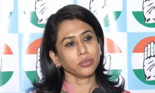 लद्दाख हिंसा पर शमा मोहम्मद बोलीं, अंतर्राष्ट्रीय साजिश के आरोप गलत लद्दाख हिंसा पर शमा मोहम्मद बोलीं, अंतर्राष्ट्रीय साजिश के आरोप गलत