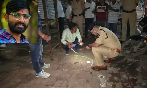 छत्रपति संभाजीनगर: बजाजनगर चौक पर हमलावरों ने बंदूक की गोली से व्यक्ति को मारा