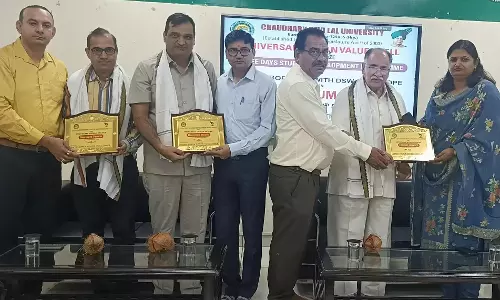 Sirsa: युवा शक्ति देश की रीढ़ की हड्डी: डा. सुरेंद्र मल्होत्रा Sirsa: युवा शक्ति देश की रीढ़ की हड्डी: डा. सुरेंद्र मल्होत्रा