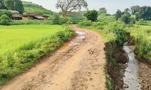 जशपुर के दनगरी घाट तक पहुंचेगी सुगम सड़क, पर्यटन विकास को मिलेगी नई रफ्तार जशपुर के दनगरी घाट तक पहुंचेगी सुगम सड़क, पर्यटन विकास को मिलेगी नई रफ्तार
