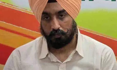 बाढ़ प्रभावित ग्रामीणों द्वारा राज्यपाल से हस्तक्षेप की मांग पर BJP नेता ने आप सरकार की आलोचना की