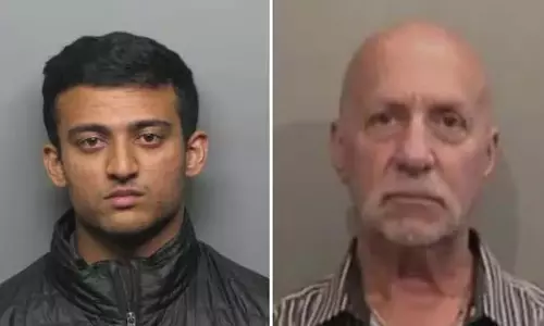 US में भारतीय मूल के वरुण ने बाल यौन अपराधी की हत्या कैसे की, इसका खौफनाक विवरण US में भारतीय मूल के वरुण ने बाल यौन अपराधी की हत्या कैसे की, इसका खौफनाक विवरण