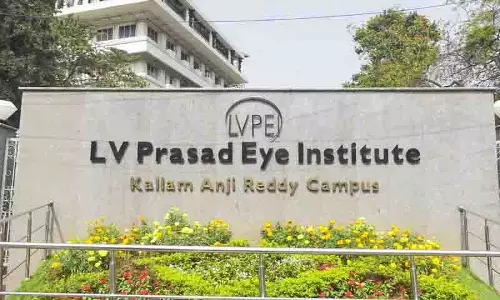 हैदराबाद के LV Prasad नेत्र संस्थान के 22 वैज्ञानिक स्टैनफोर्ड सूची में शामिल, विश्व स्तर पर चमके हैदराबाद के LV Prasad नेत्र संस्थान के 22 वैज्ञानिक स्टैनफोर्ड सूची में शामिल, विश्व स्तर पर चमके