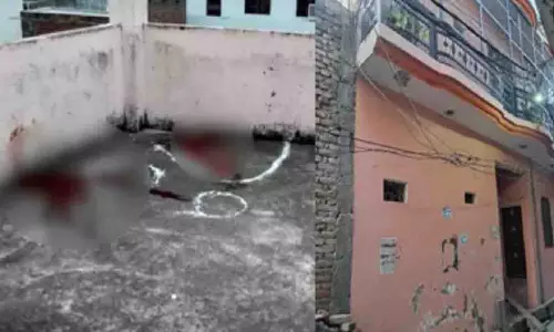 UP: पकड़े जाने से डरा प्रेमी, ली नाबालिग प्रेमिका और अपनी जान