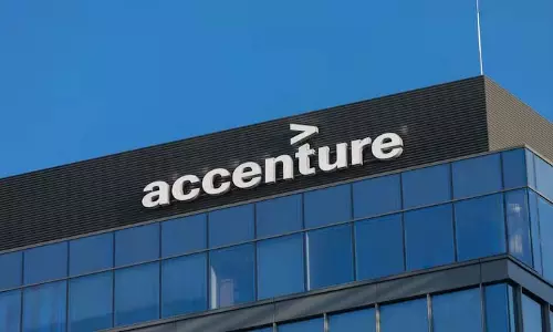 Accenture Gen AI बुकिंग चौथी तिमाही में 1.8 बिलियन डॉलर, वित्त वर्ष 2025 में 5.9 बिलियन डॉलर तक पहुंची Accenture Gen AI बुकिंग चौथी तिमाही में 1.8 बिलियन डॉलर, वित्त वर्ष 2025 में 5.9 बिलियन डॉलर तक पहुंची