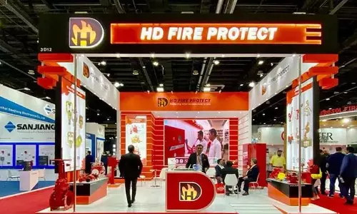 HD Fire Protect ने प्रमोटरों की संपूर्ण बिक्री पेशकश के साथ आईपीओ दस्तावेज दाखिल किए HD Fire Protect ने प्रमोटरों की संपूर्ण बिक्री पेशकश के साथ आईपीओ दस्तावेज दाखिल किए
