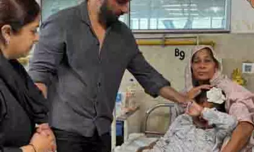 Punjab: सोनू सूद ने अविजोत सिंह के परिवार को दिया भावनात्मक सहारा