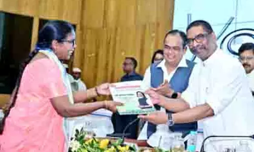 झारखंड में स्वास्थ्य सेवाओं का विस्तार, CM ने दी नियुक्ति की सौगात