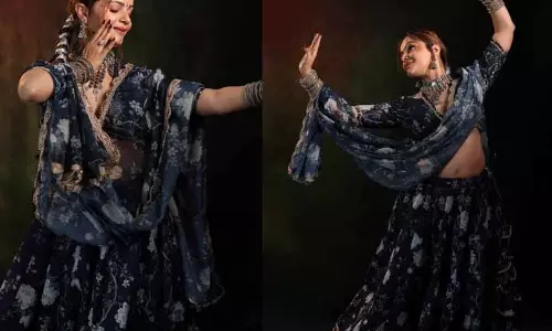 रुबीना दिलैक ने डांस के जरिए बयां की अपने दिल की खुशी
