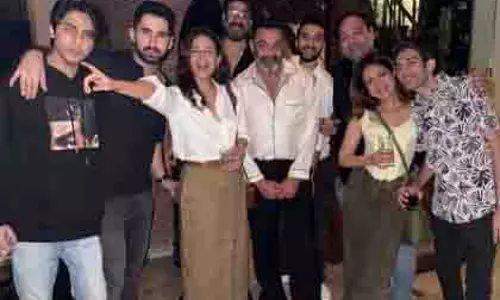 अन्या सिंह ने आर्यन खान को द बा*** ऑफ बॉलीवुड के लिए धन्यवाद दिया अन्या सिंह ने आर्यन खान को द बा*** ऑफ बॉलीवुड के लिए धन्यवाद दिया