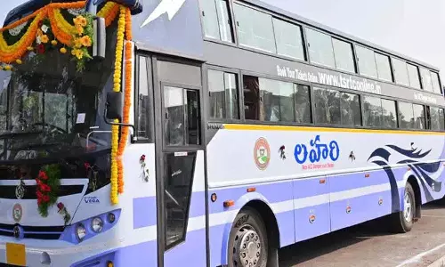 दशहरा के लिए RTC बस किराया, पुरस्कार, लकी ड्रॉ