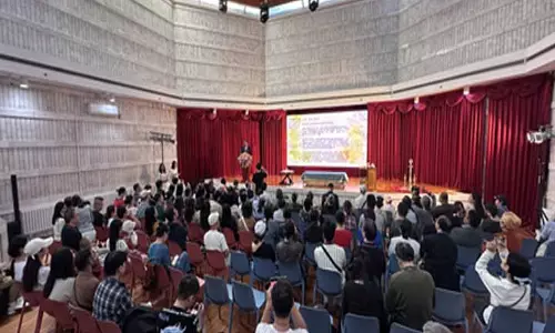 चीन में गूंजा भारत का आयुर्वेदिक संदेश, लोगों और ग्रह के लिए आयुर्वेद