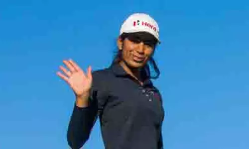Golf: लेडीज ओपन डी फ्रांस में सुधार के लिए तैयार दीक्षा Golf: लेडीज ओपन डी फ्रांस में सुधार के लिए तैयार दीक्षा