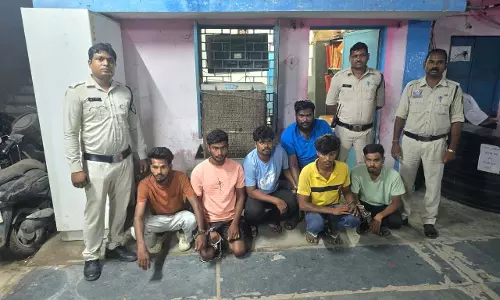 कयाघाट विवाद में छह आरोपी गिरफ्तार, जूटमिल पुलिस ने सीधे जेल दाखिल किया