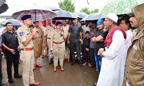 असामाजिक गतिविधियों पर अंकुश लगाने के लिए घेराबंदी कर तलाशी ली जाएगी: जिला SP अखिल महाजन