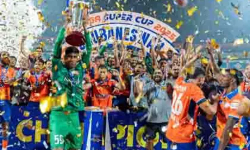 Super Cup 2025: मोहन बागान और एफसी गोवा एक ही ग्रुप में Super Cup 2025: मोहन बागान और एफसी गोवा एक ही ग्रुप में