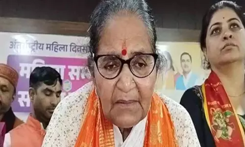 गुलाबो देवी ने की संभल का नाम बदलकर कल्कि नगरी करने की मांग