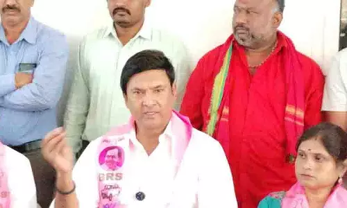 Malkajgiri: मर्री राजशेखर रेड्डी ने किए करोड़ों के नागरिक कार्यों का अनावरण