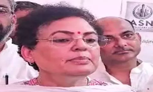 लाडो लक्ष्मी योजना महिलाओं के उत्थान के लिए ऐतिहासिक फैसला : रेखा शर्मा लाडो लक्ष्मी योजना महिलाओं के उत्थान के लिए ऐतिहासिक फैसला : रेखा शर्मा