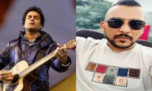 Doubts over singer Zubeens death.. Musician arrested:गायक जुबीन की मौत पर संदेह.. संगीतकार गिरफ्तार