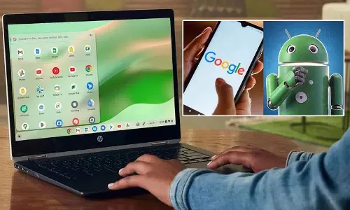 Microsoft और एप्पल को रोकने के लिए.. गूगल लाएगा एंड्रॉयड ओएस वाला पीसी..!