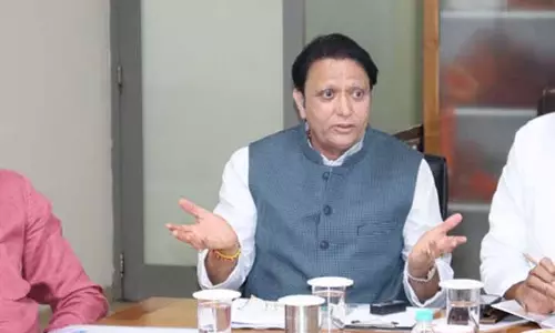 साबरकांठा में वाइब्रेंट समिट पर हुई मंथन सभा, मंत्री बलवंतसिंह राजपूत ने बताई नई इंडस्ट्रियल स्ट्रैटेजी साबरकांठा में वाइब्रेंट समिट पर हुई मंथन सभा, मंत्री बलवंतसिंह राजपूत ने बताई नई इंडस्ट्रियल स्ट्रैटेजी