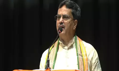 TTAADC की प्रगति के बिना त्रिपुरा का विकास असंभव: सीएम साहा TTAADC की प्रगति के बिना त्रिपुरा का विकास असंभव: सीएम साहा