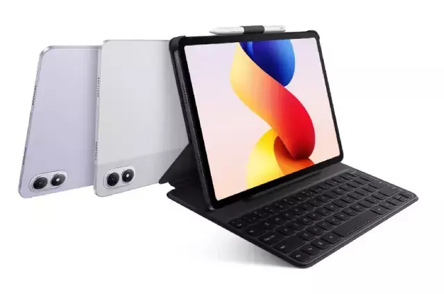 Redmi Pad 2 Pro ग्लोबली लॉन्च, 12000mAh के साथ स्नैपड्रैगन 7s Gen 4 प्रोसेसर से लैस Redmi Pad 2 Pro ग्लोबली लॉन्च, 12000mAh के साथ स्नैपड्रैगन 7s Gen 4 प्रोसेसर से लैस