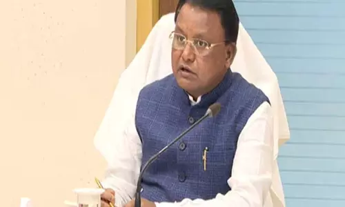 आत्मनिर्भर भारत की दिशा में ओडिशा बन रहा मजबूत साझेदार: सीएम माझी आत्मनिर्भर भारत की दिशा में ओडिशा बन रहा मजबूत साझेदार: सीएम माझी