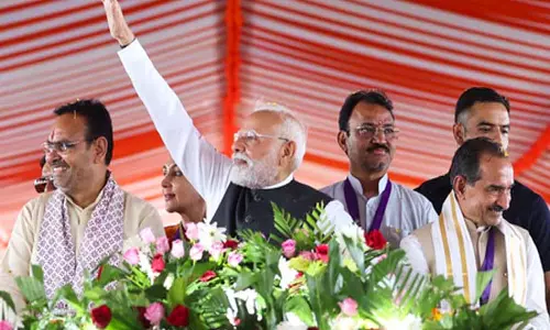 प्रधानमंत्री मोदी का किसानों से संवाद, पीएम-कुसुम योजना के प्रभाव पर जताई प्रसन्नता