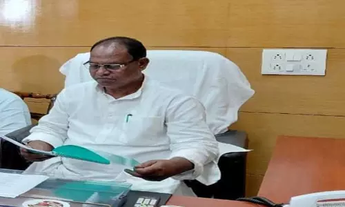 Odisha में एसटी/एससी कल्याण योजनाओं में फंड घोटाले का आरोप Odisha में एसटी/एससी कल्याण योजनाओं में फंड घोटाले का आरोप