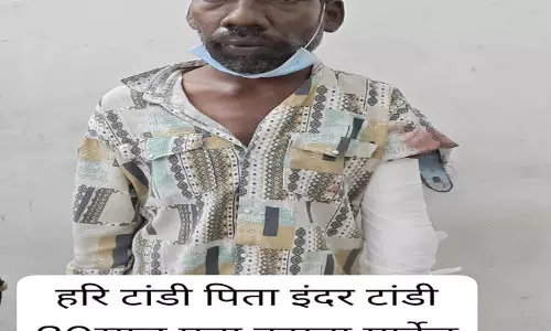 रायपुर कोर्ट के बाहर युवक पर हमला, तीन आरोपी FIR में नामजद