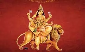 Shardiya Navratri 2025 Day 5: नवरात्रि के पांचवें दिन देवी स्कंदमाता स्तोत्र का पाठ करें Shardiya Navratri 2025 Day 5: नवरात्रि के पांचवें दिन देवी स्कंदमाता स्तोत्र का पाठ करें