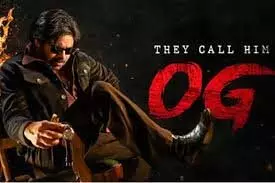 Pawan Kalyan :पवन कल्याण की ओजी ने बॉक्स ऑफिस पर मचाई धूम, पहले दिन कमाए इतने करोड़ Pawan Kalyan :पवन कल्याण की ओजी ने बॉक्स ऑफिस पर मचाई धूम, पहले दिन कमाए इतने करोड़