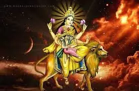 Shardiya Navratri 2025 Day 5:जानिए शारदीय नवरात्रि के पांचवें दिन स्कंदमाता की पूजा विधि, प्रिय प्रसाद और शुभ रंग Shardiya Navratri 2025 Day 5:जानिए शारदीय नवरात्रि के पांचवें दिन स्कंदमाता की पूजा विधि, प्रिय प्रसाद और शुभ रंग