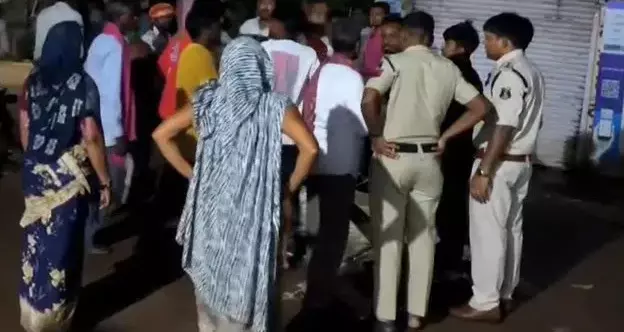 इंस्टाग्राम पर समाज को किया अपमानित, युवक का हो गया मर्डर इंस्टाग्राम पर समाज को किया अपमानित, युवक का हो गया मर्डर
