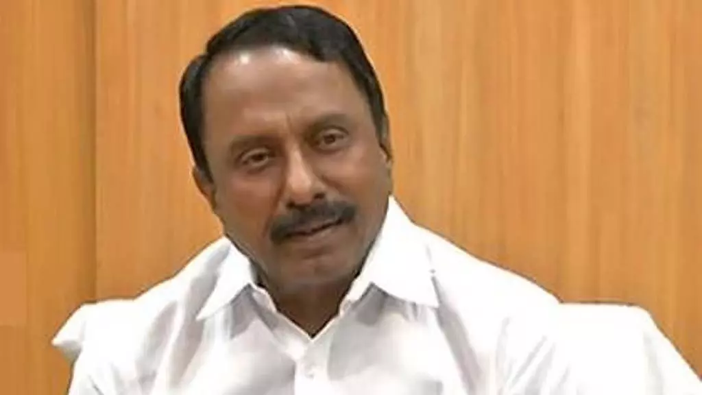 एकीकरण के बारे में किसी से मुलाकात नहीं हुई: K.A. Sengottaiyan एकीकरण के बारे में किसी से मुलाकात नहीं हुई: K.A. Sengottaiyan