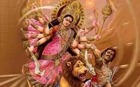 Mahishasura Mardini Stotram :माँ दुर्गा का शक्तिशाली स्तोत्र, महिषासुरमर्दिनी स्तोत्रम् Mahishasura Mardini Stotram :माँ दुर्गा का शक्तिशाली स्तोत्र, महिषासुरमर्दिनी स्तोत्रम्