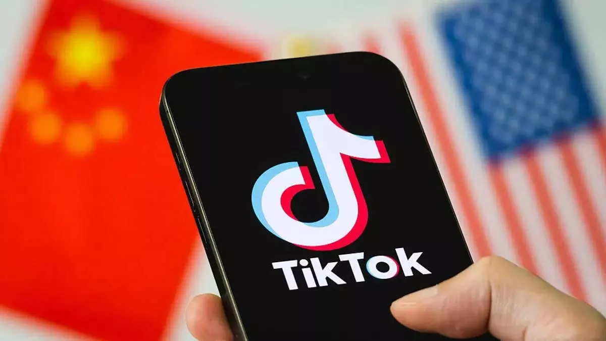 America: डोनाल्ड ट्रंप ने खरीदी TikTok कंपनी, डील फाइनल होते ही दिया ये बड़ा बयान America: डोनाल्ड ट्रंप ने खरीदी TikTok कंपनी, डील फाइनल होते ही दिया ये बड़ा बयान