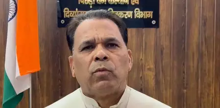 ट्रंप के फैसलों से नहीं पड़ेगा फर्क, भारत के पास मोदी जैसे मजबूत पीएम: नरेंद्र कश्यप ट्रंप के फैसलों से नहीं पड़ेगा फर्क, भारत के पास मोदी जैसे मजबूत पीएम: नरेंद्र कश्यप