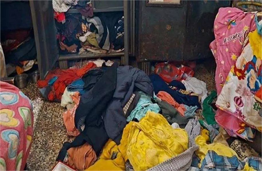 Haldwani:ट्रांसपोर्टर के घर चोरी,गहरी नींद में सो रहा था परिवार Haldwani:ट्रांसपोर्टर के घर चोरी,गहरी नींद में सो रहा था परिवार