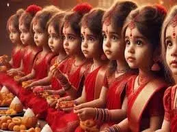 Navratri Kanya Pujan 2025: 1 अक्टूबर को नवमी पर इस विधि से करें कन्या पूजन, देवी मां पूरी करेंगी आपकी सभी मनोकामनाएं Navratri Kanya Pujan 2025: 1 अक्टूबर को नवमी पर इस विधि से करें कन्या पूजन, देवी मां पूरी करेंगी आपकी सभी मनोकामनाएं