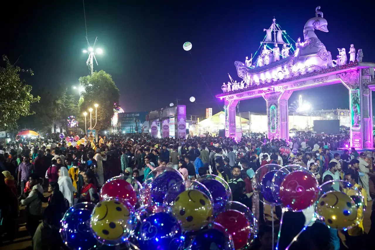 Cuttack Bali Yatra: स्टॉल के लिए प्लॉट पंजीकरण प्रक्रिया आज से शुरू, नीलामी प्रणाली लागू Cuttack Bali Yatra: स्टॉल के लिए प्लॉट पंजीकरण प्रक्रिया आज से शुरू, नीलामी प्रणाली लागू