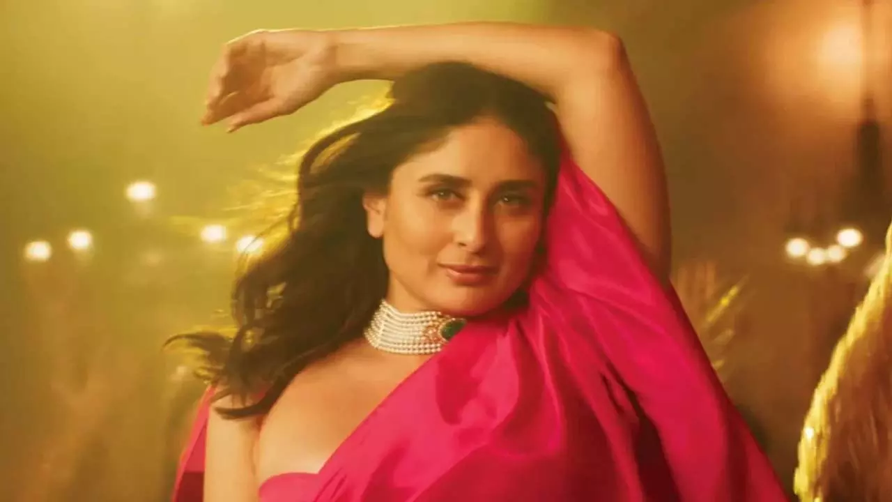 Crew 2 पर काम जारी; करीना कपूर की कॉमिक भूमिका में वापसी की उम्मीद Crew 2 पर काम जारी; करीना कपूर की कॉमिक भूमिका में वापसी की उम्मीद