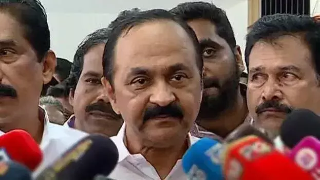 kerala: पूर्व नौ साल में कोई पहल नहीं, चुनाव से पहले योजना बनाई गई kerala: पूर्व नौ साल में कोई पहल नहीं, चुनाव से पहले योजना बनाई गई