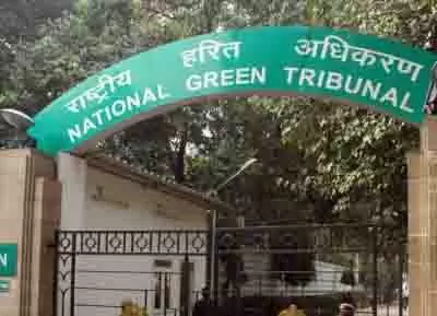 NGT ने ओडिशा में पदमपुर बस स्टैंड परियोजना पर रोक लगाई NGT ने ओडिशा में पदमपुर बस स्टैंड परियोजना पर रोक लगाई