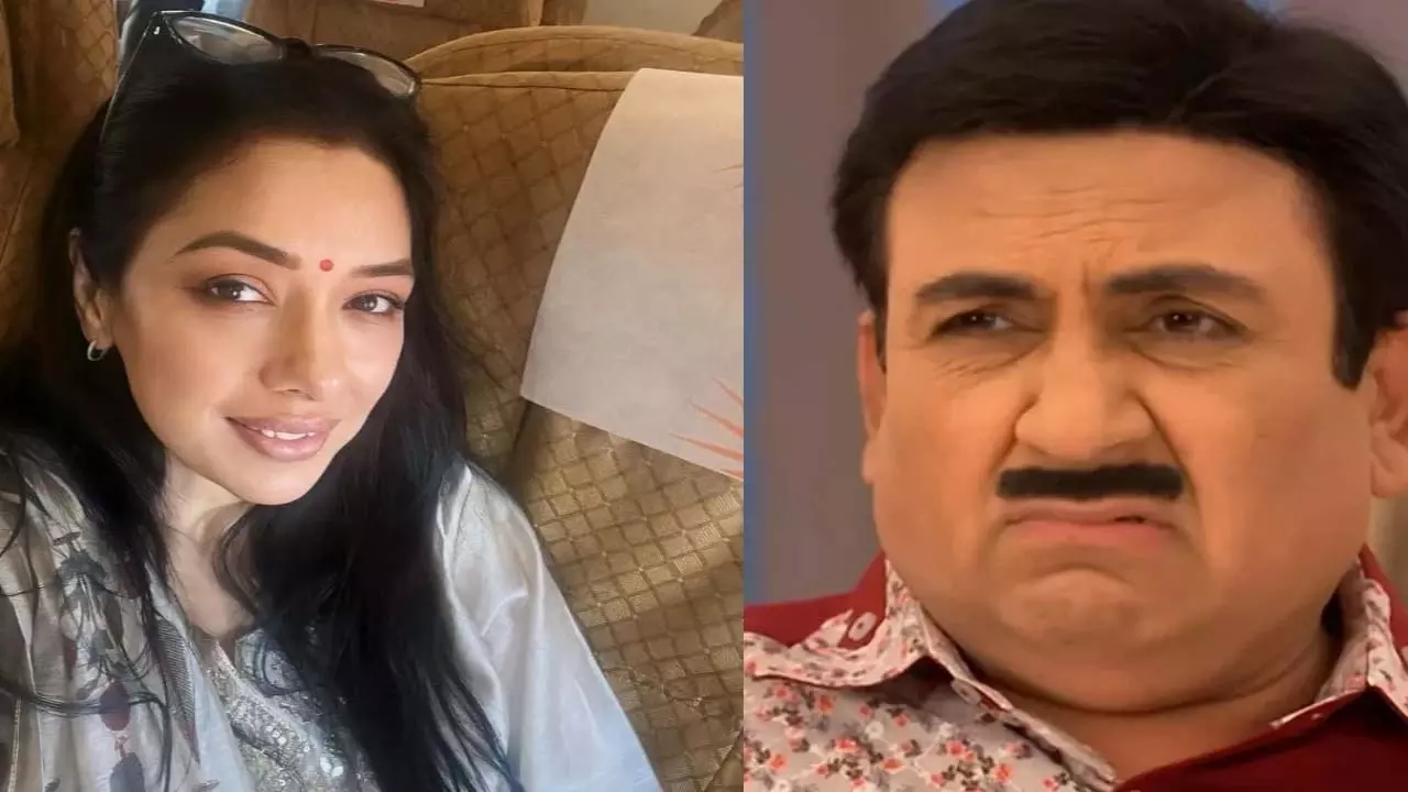 अनुपमा 37वें हफ्ते में TRP रैंकिंग में सबसे आगे अनुपमा 37वें हफ्ते में TRP रैंकिंग में सबसे आगे