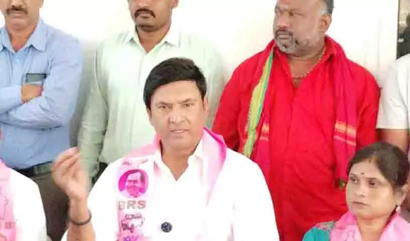 मलकाजगिरी MLA मर्री राजशेखर रेड्डी ने निर्वाचन क्षेत्र के लिए 784 करोड़ रुपये के नागरिक कार्यों का अनावरण किया मलकाजगिरी MLA मर्री राजशेखर रेड्डी ने निर्वाचन क्षेत्र के लिए 784 करोड़ रुपये के नागरिक कार्यों का अनावरण किया